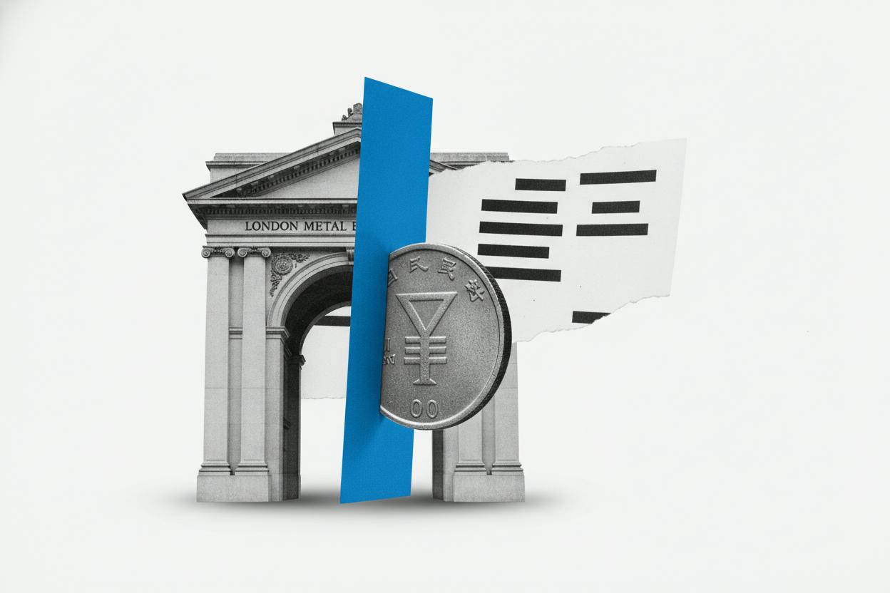 LME explores wider use of yuan beyond cash collateral