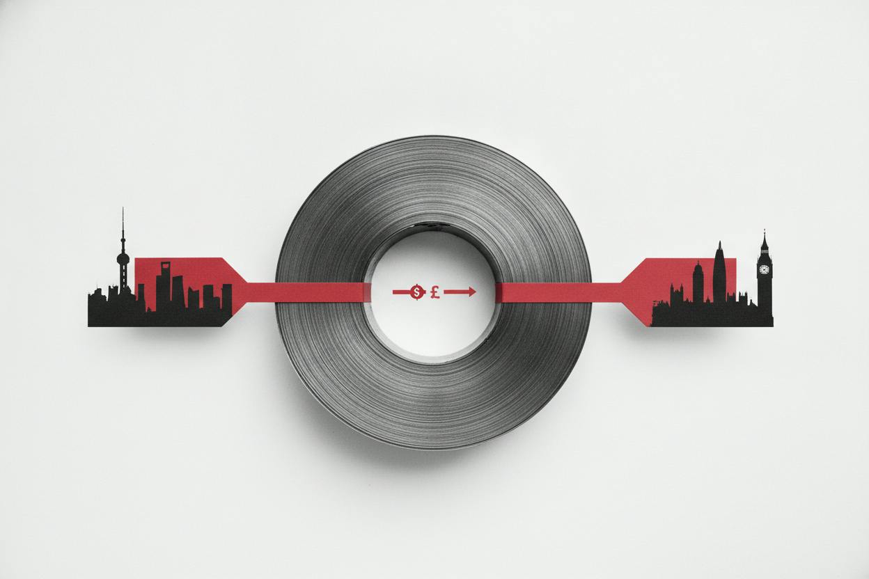 LME launches Shanghai-linked steel contract, first in China tie-up