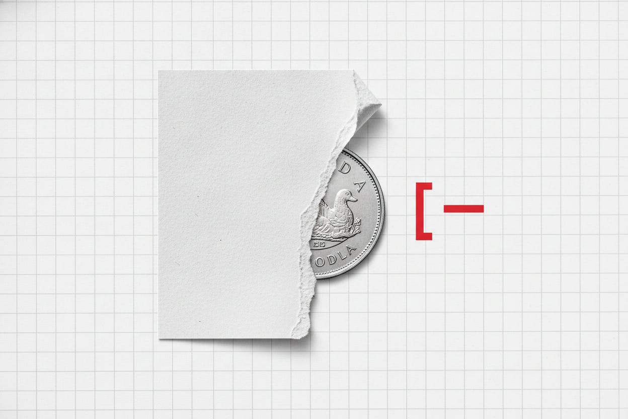 Loonie gets modest lift from three-day US tariff pause