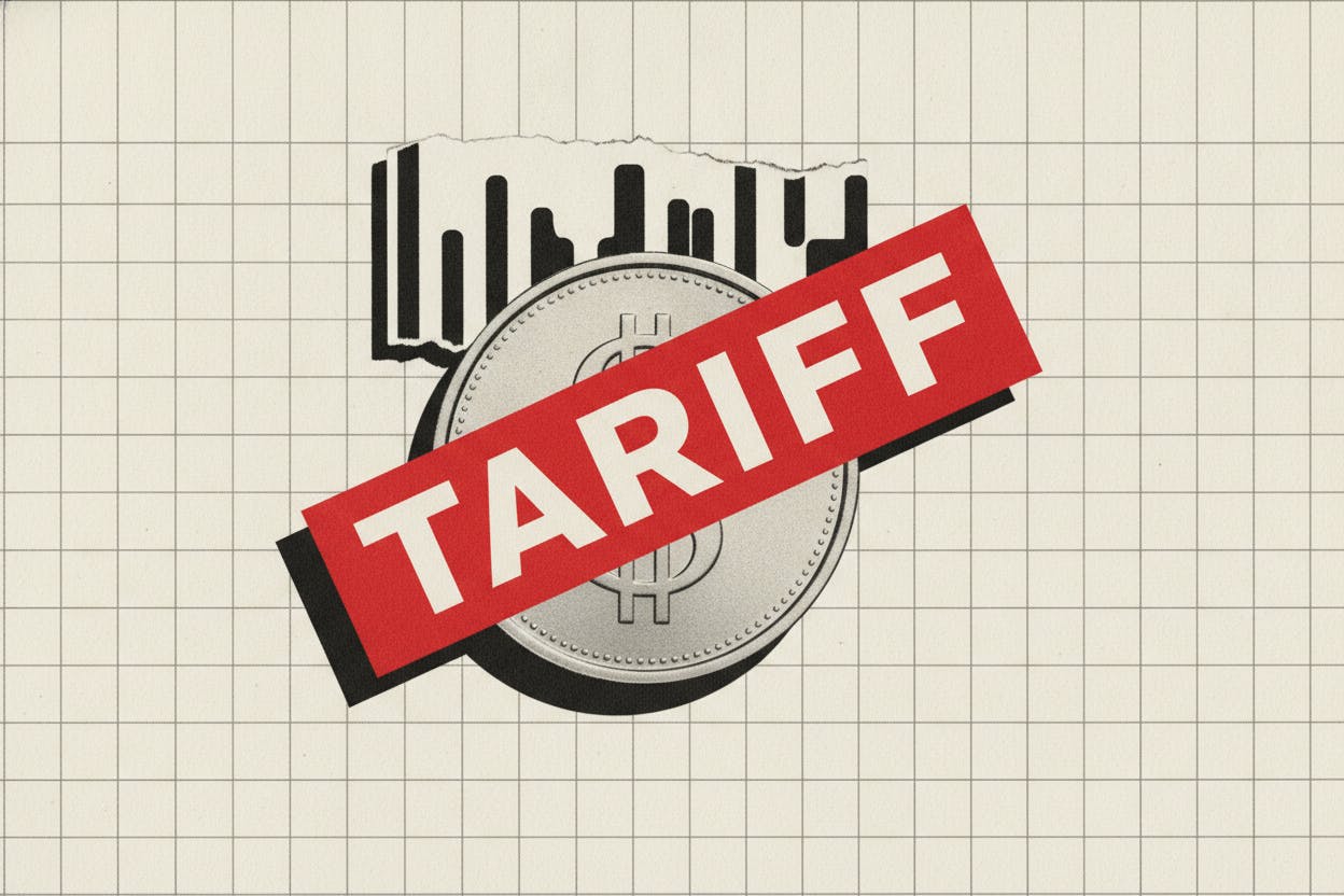 Loonie holds steady despite new US tariffs, UBS sees dip risk