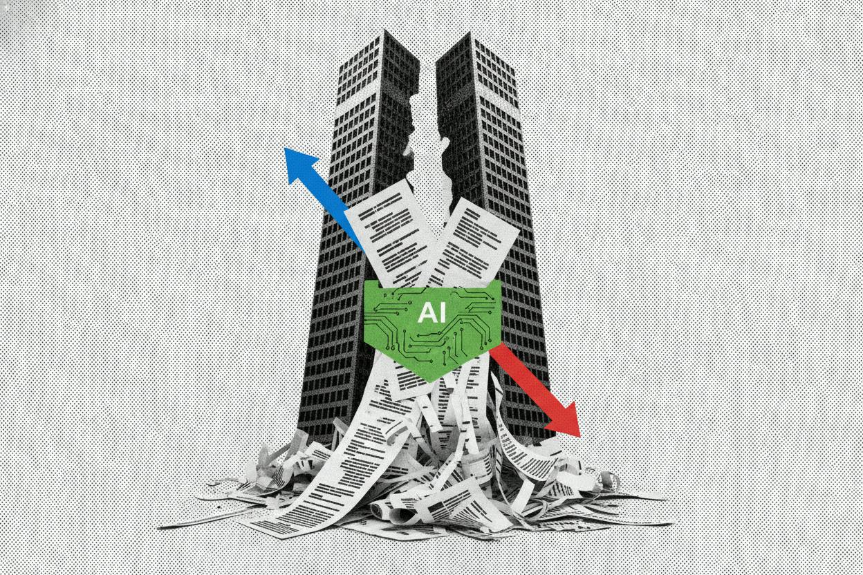 LTM Beats Revenue Forecasts but Profit Slips as AI Reshapes IT Outsourcing