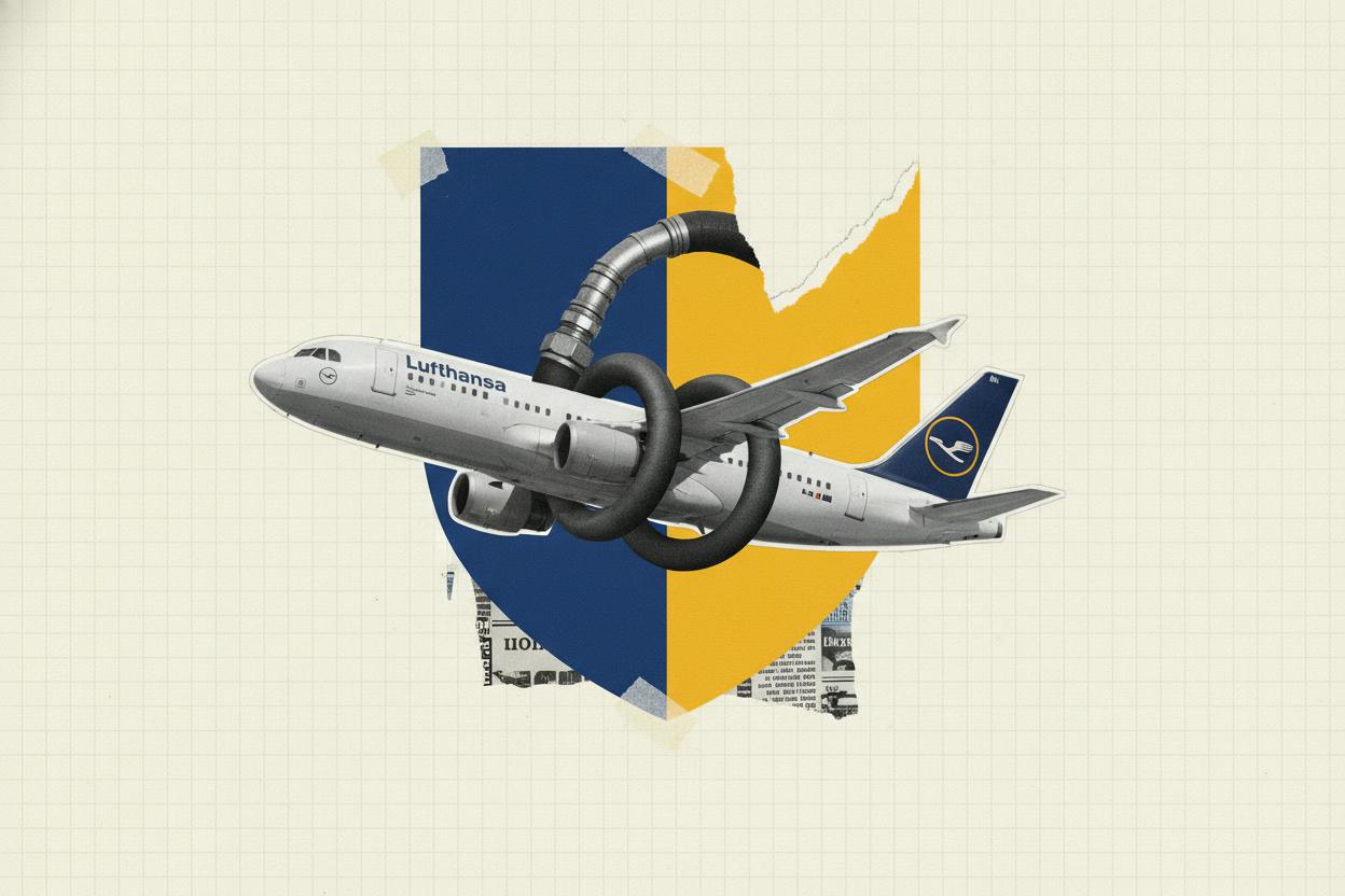 Lufthansa's fuel bill to top €1.5 billion as CEO warns of higher costs