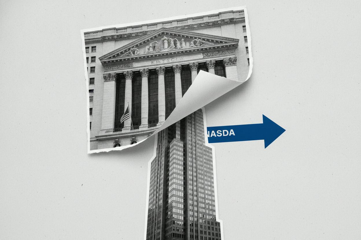 Lumen to Move Stock Listing from NYSE to Nasdaq on October 6
