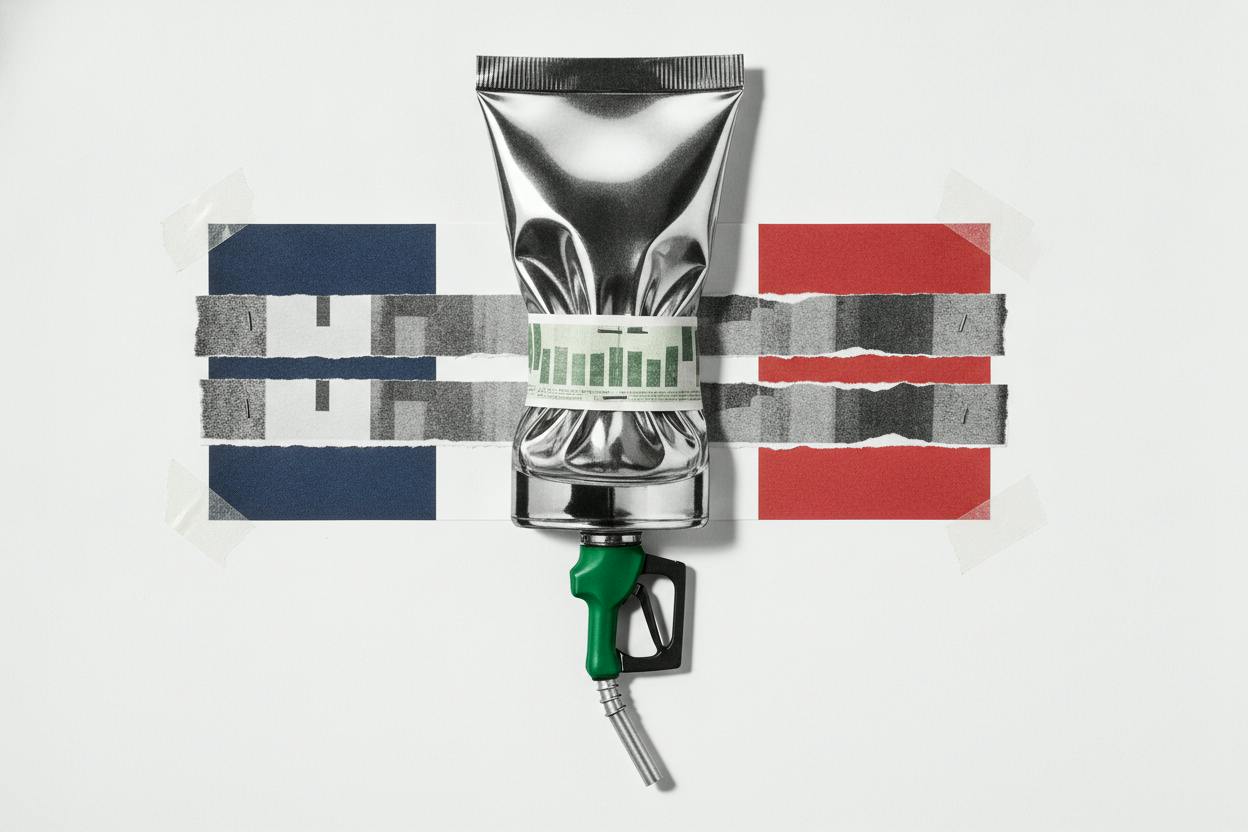 LVMH, TotalEnergies, Eramet: A Mixed Day for French Blue Chips