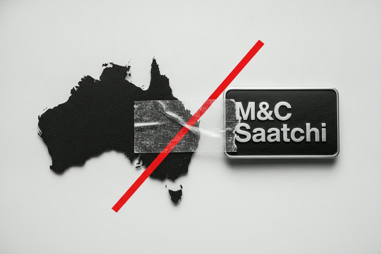 M&C Saatchi Scraps A$1 Australia-NZ Sale, Shares Fall 6.8%