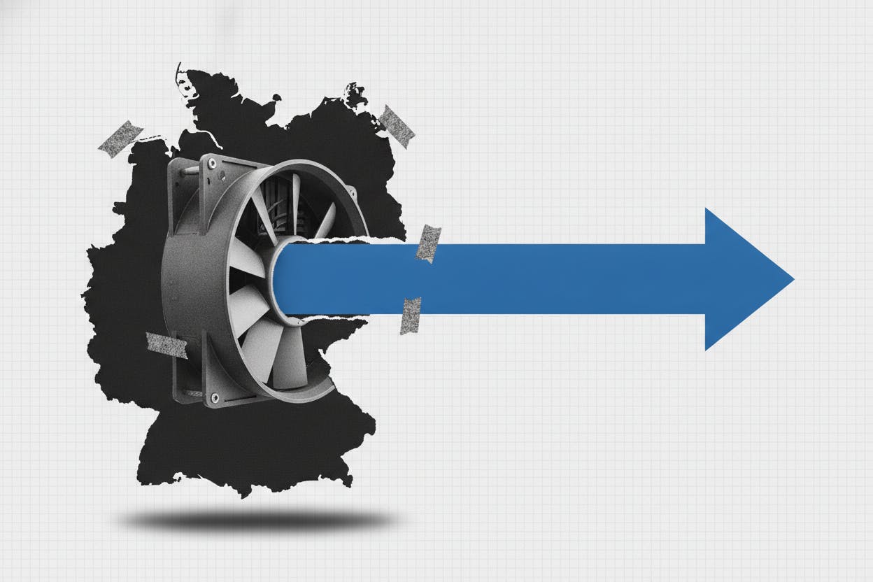 Madison Air to buy German fan maker ebm-papst for $5.4 billion