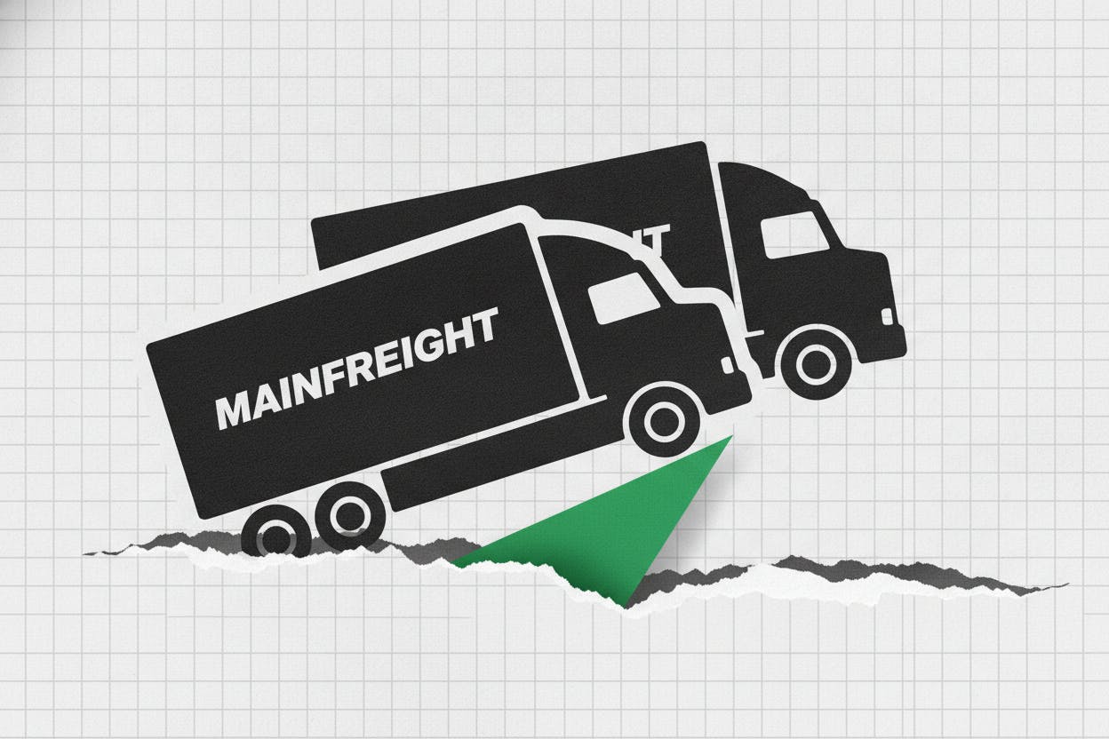 Mainfreight Eyes Profit Rebound in Fiscal 2027 After Slump, Jarden Says