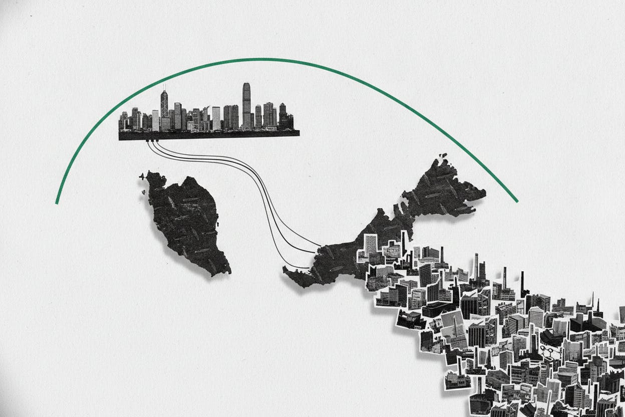 Mainland Chinese firms target Malaysia as ASEAN expansion hub, survey shows
