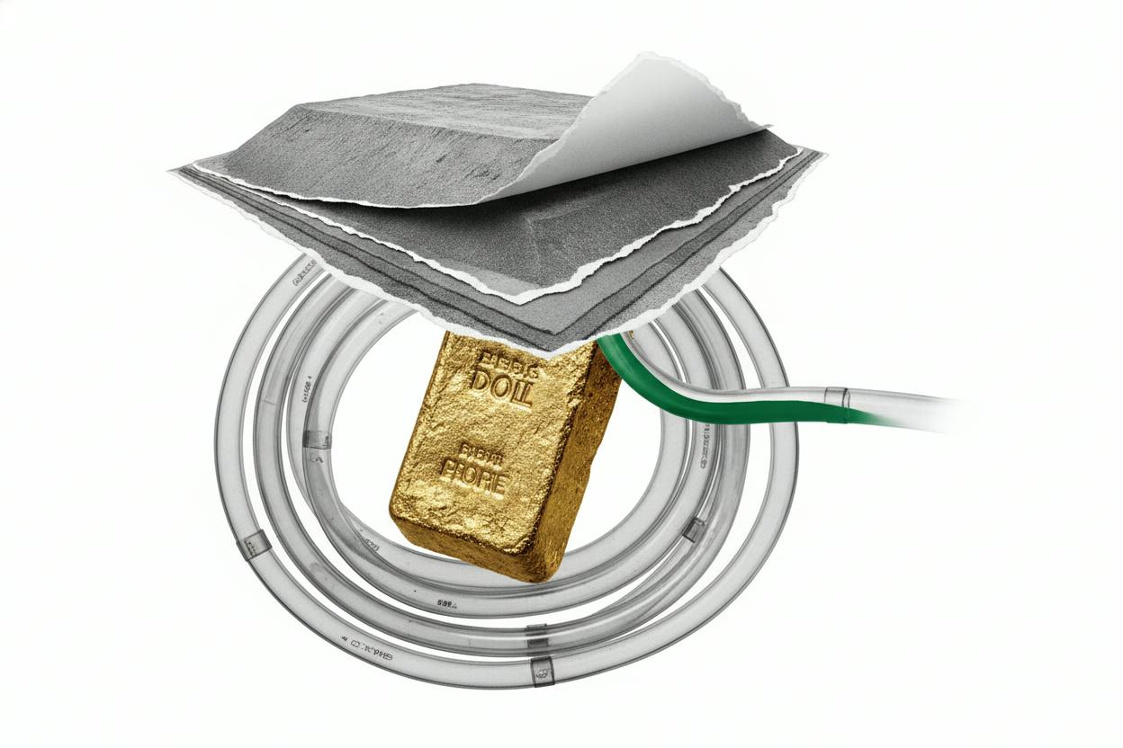 Mako Mining's gold sales dip despite record realized price of $4,285