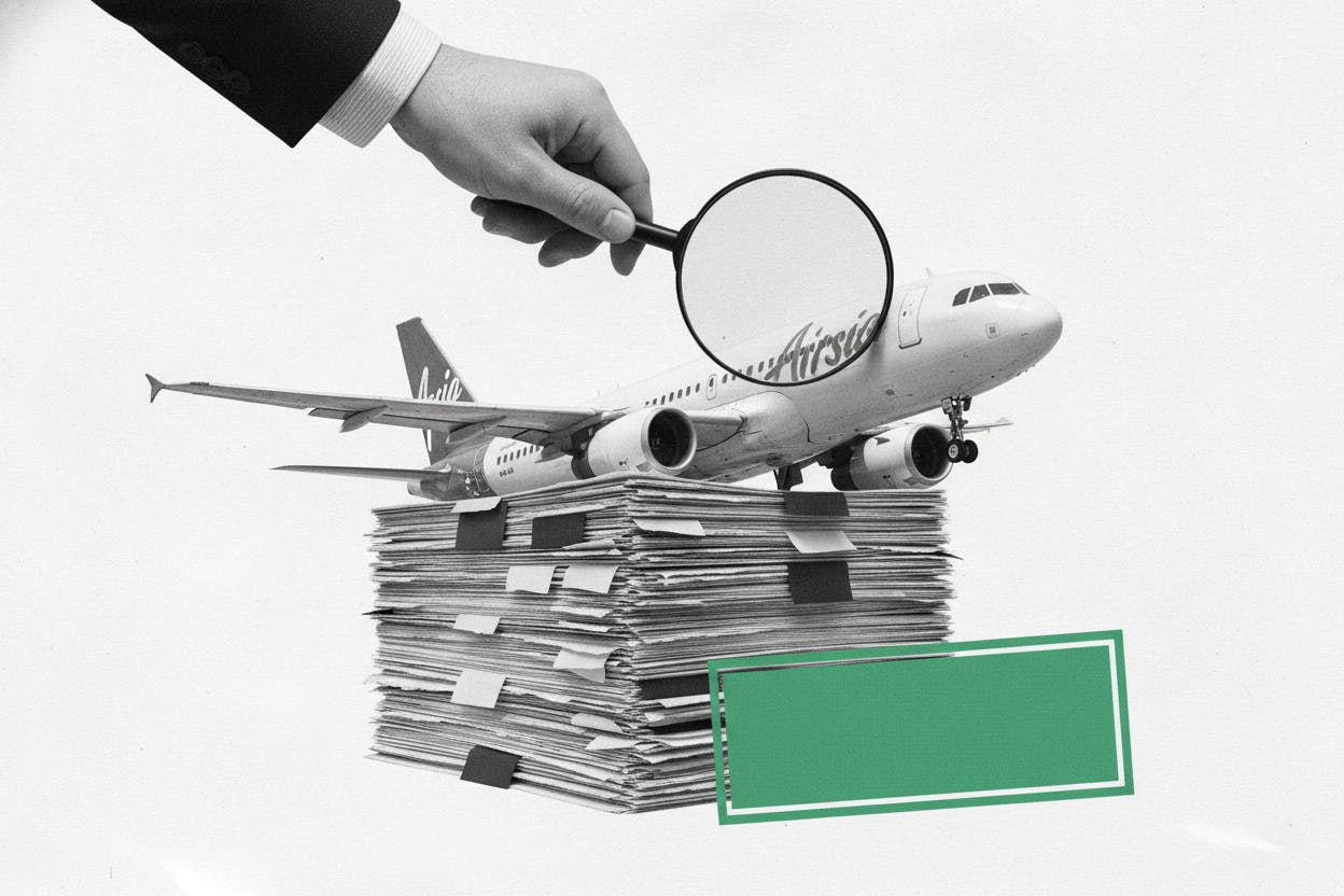 Malaysia hires aviation consultant to review AirAsia's $1B funding plan