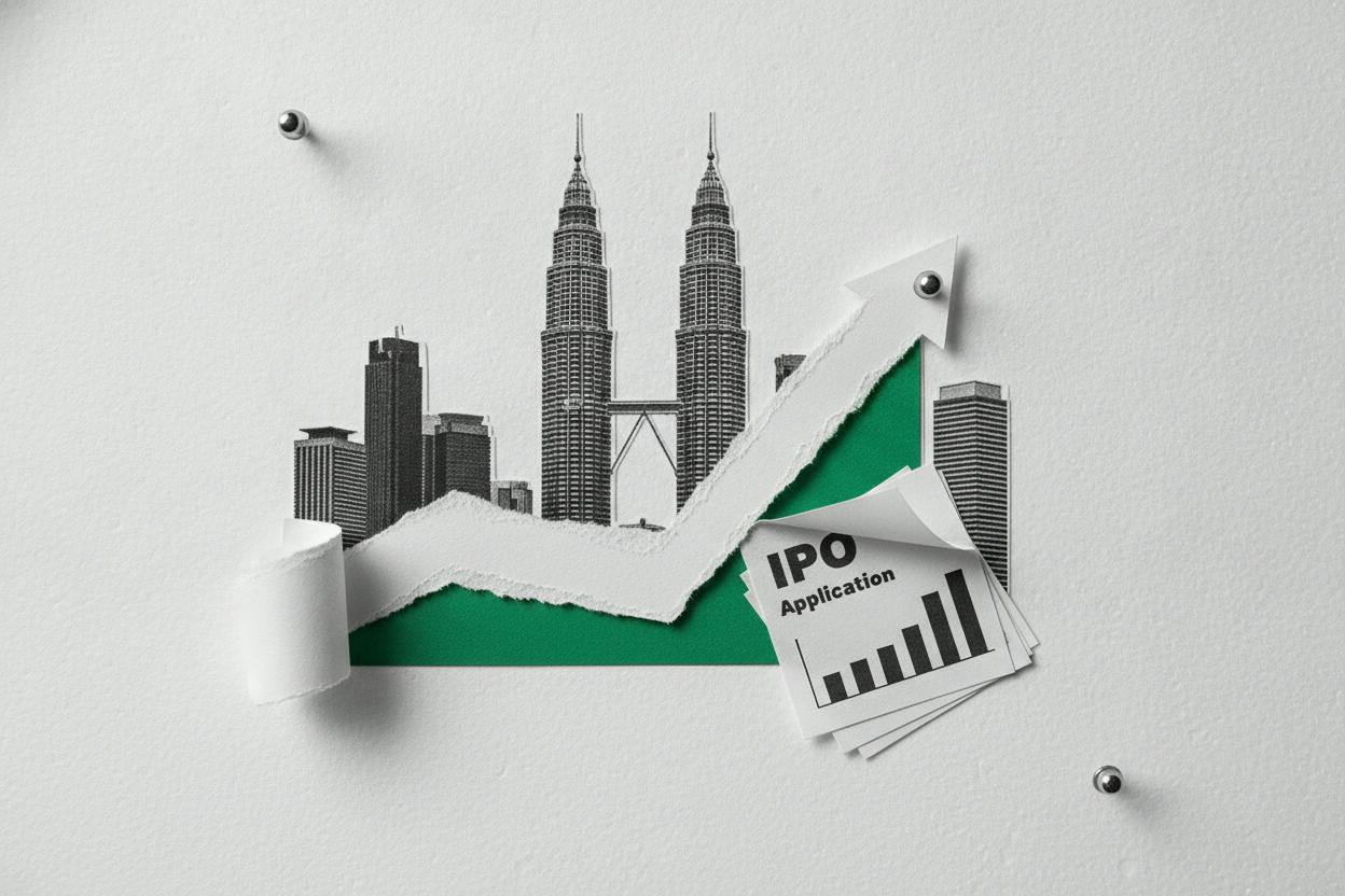 Malaysia's FBM KLCI edges up 0.5% as bargain hunters return