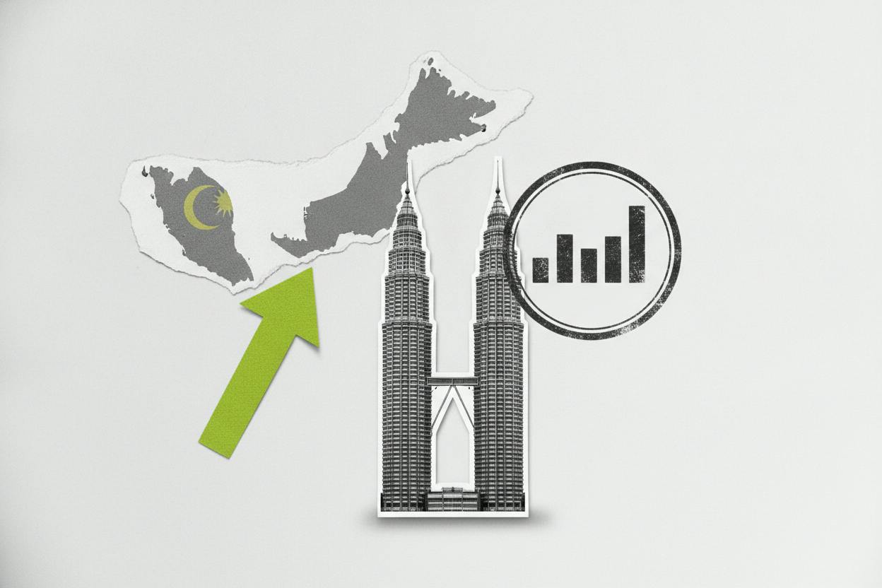 Malaysia's KLCI slips as August inflation runs hotter than expected