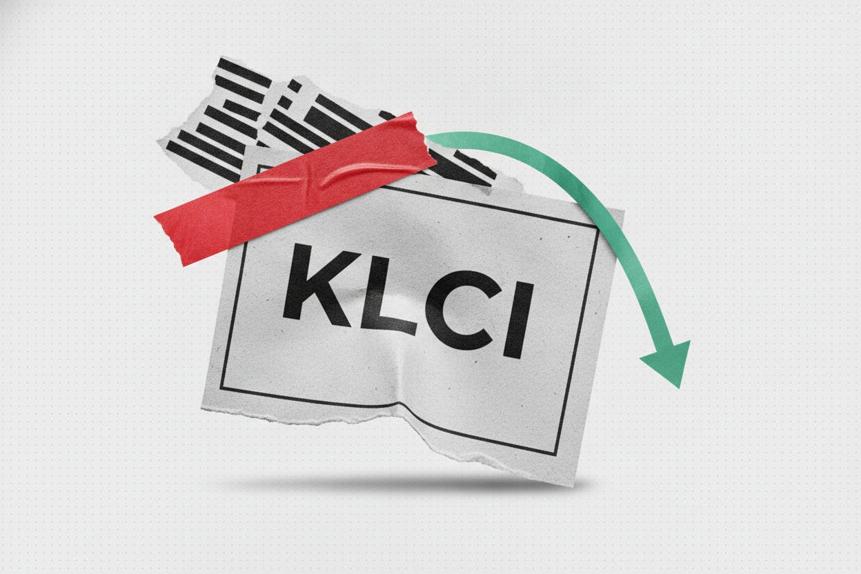 Malaysia's KLCI slips despite cooler July inflation as IPO delay weighs