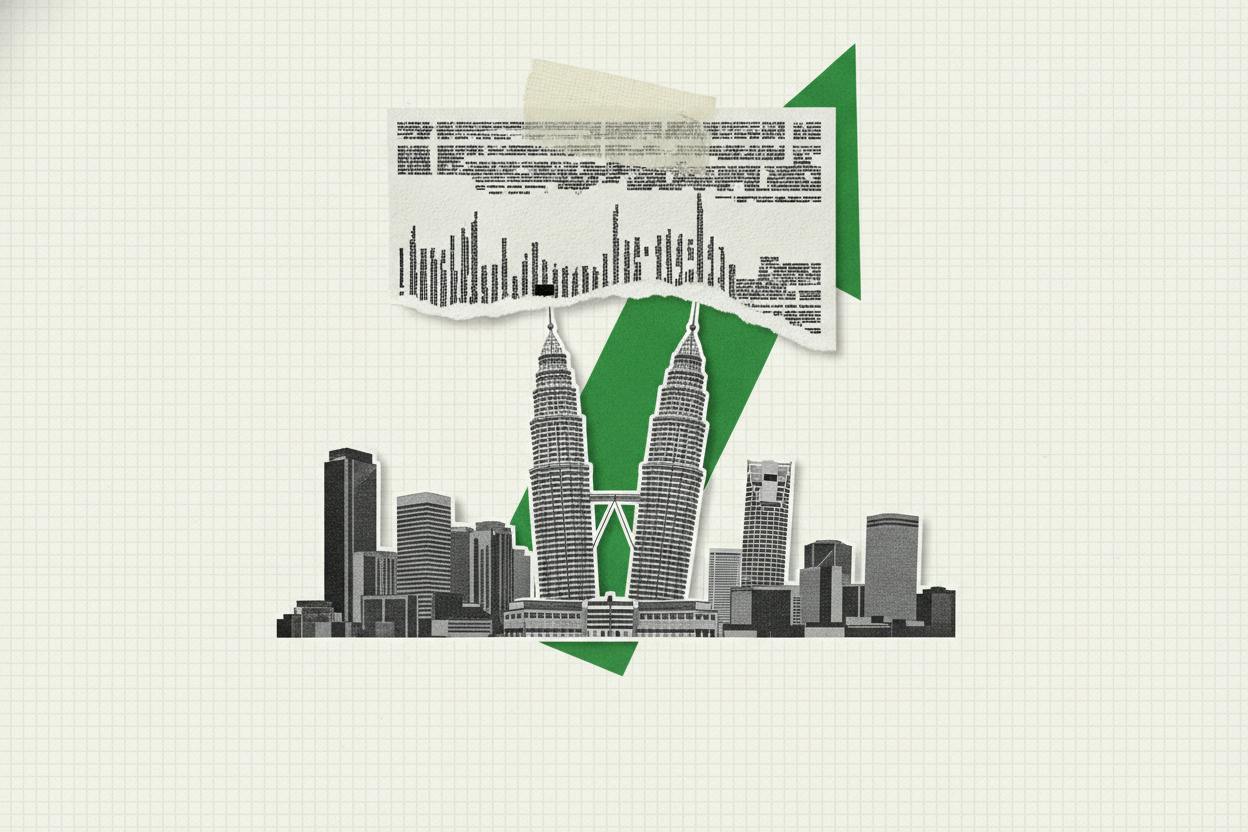 Malaysia stocks fall 1.3% even as World Bank lifts 2026 growth forecast