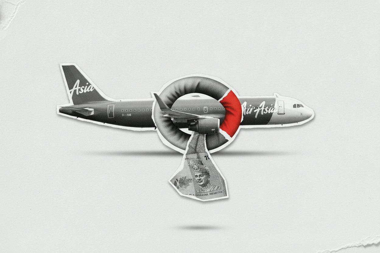 Malaysia weighs AirAsia support as fuel costs squeeze carrier