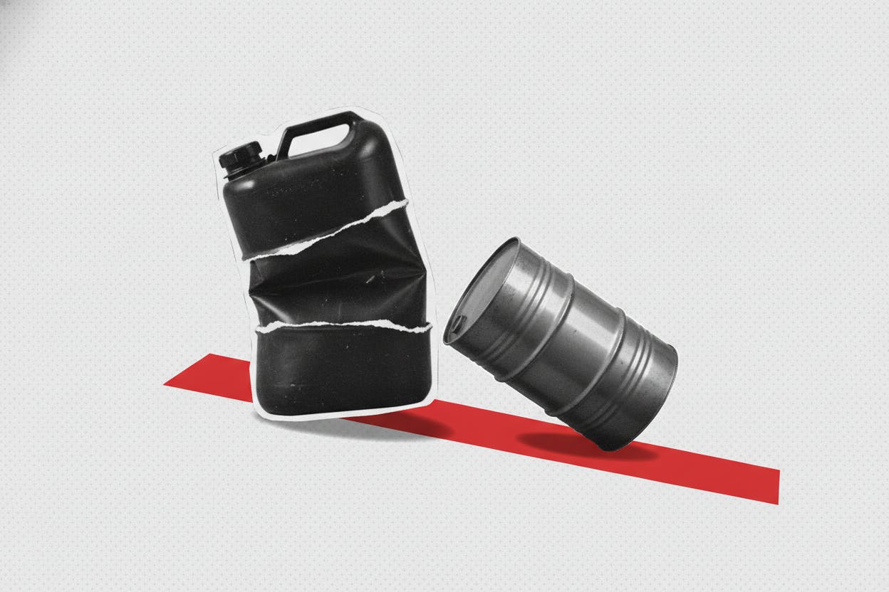Malaysian Palm Oil Dips as Rival Oils and Crude Prices Ease
