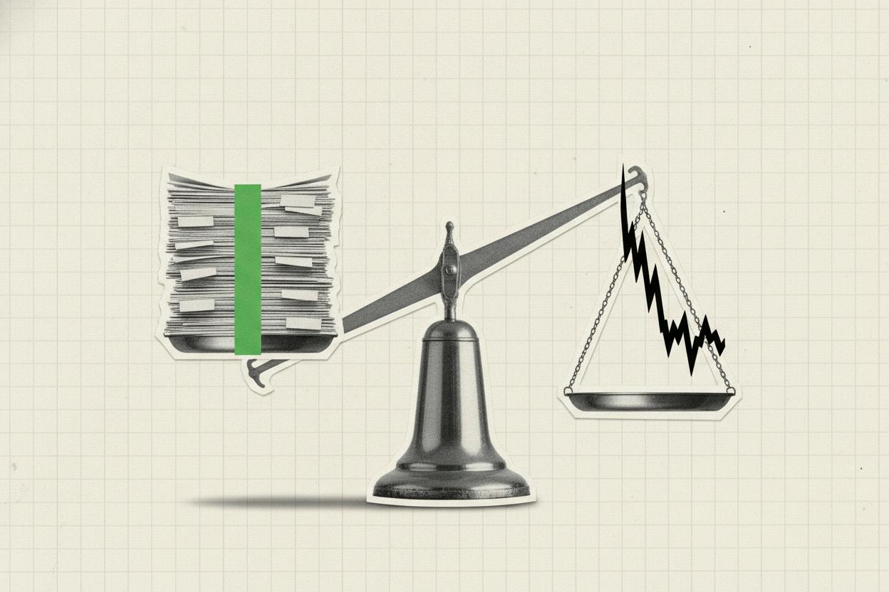 Man Group's record $270.9B assets mask UK stock market dip