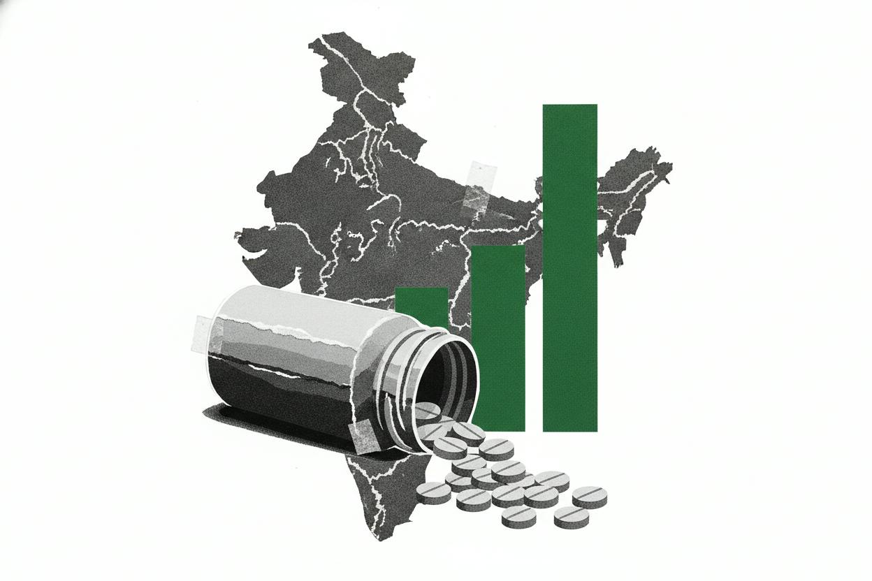 Mankind Pharma's profit surge shows India's chronic drug demand is strong
