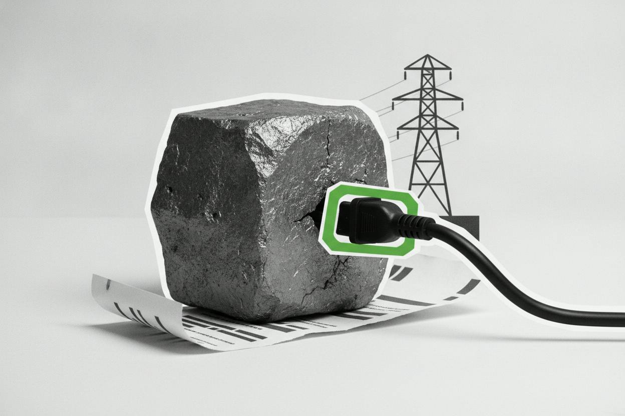 Marimaca Copper secures Chile grid link, easing power risk for mine
