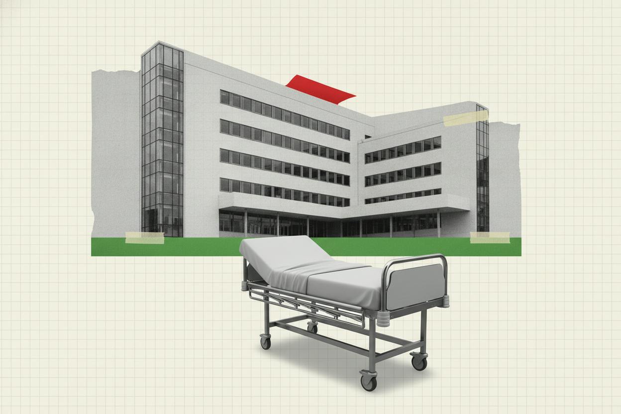 Max Healthcare profit drops 15.6% as one-time tax benefit fades
