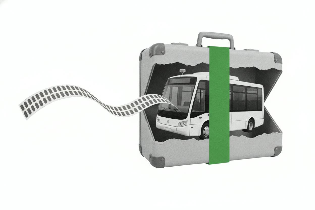 May Mobility to go public via $1.4B SPAC merger, listing on Nasdaq as 'MAY'