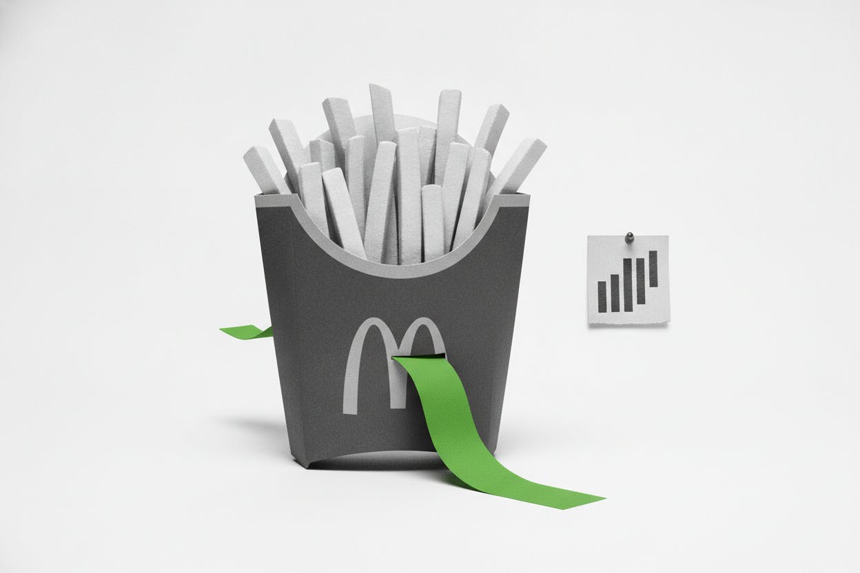 McDonald's Faces Soft Q2, but UBS Sees Recovery in Second Half