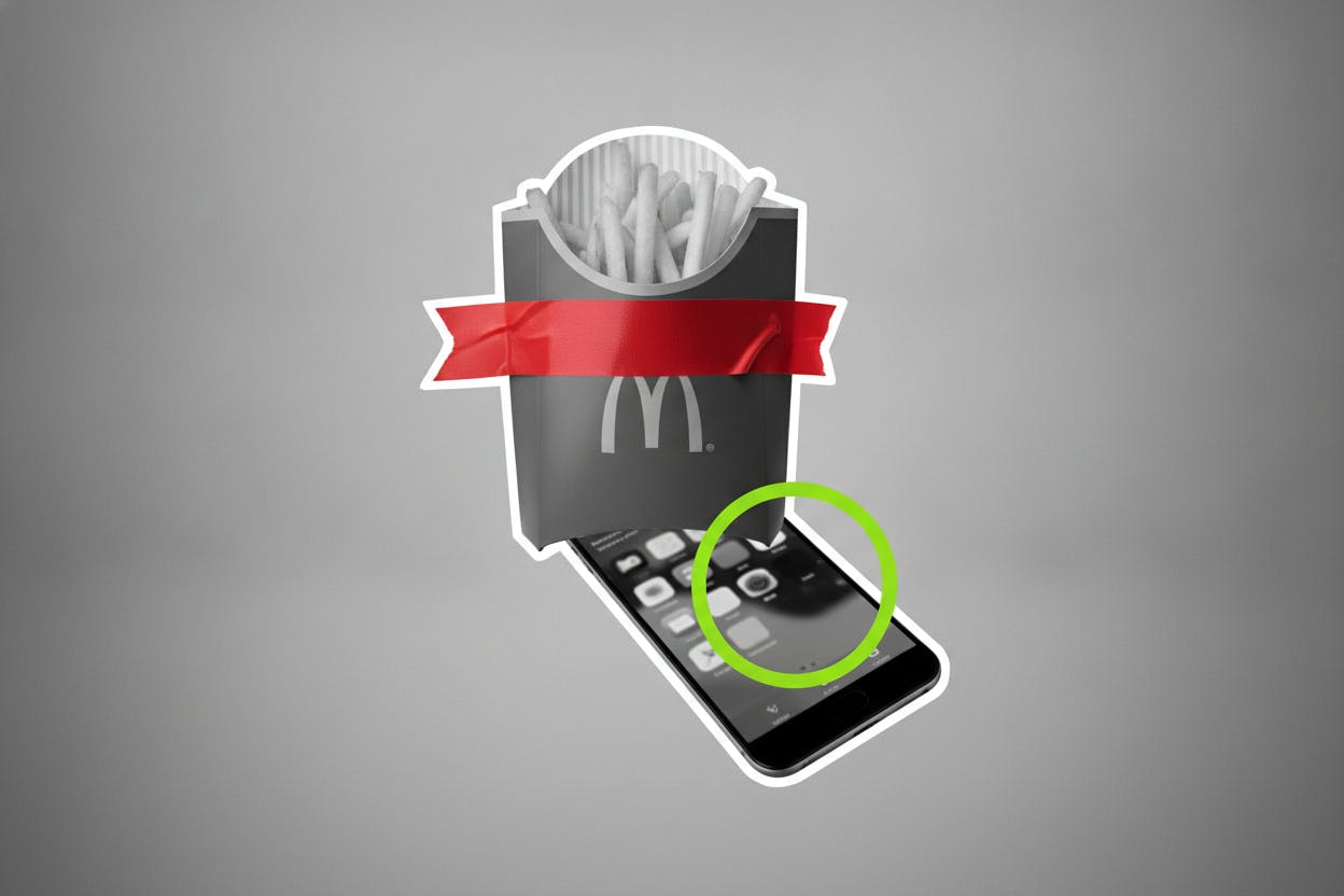 McDonald's US sales growth falls short as value push fails to connect