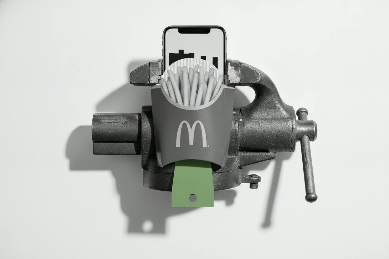 McDonald's value menu still a work in progress, RBC warns