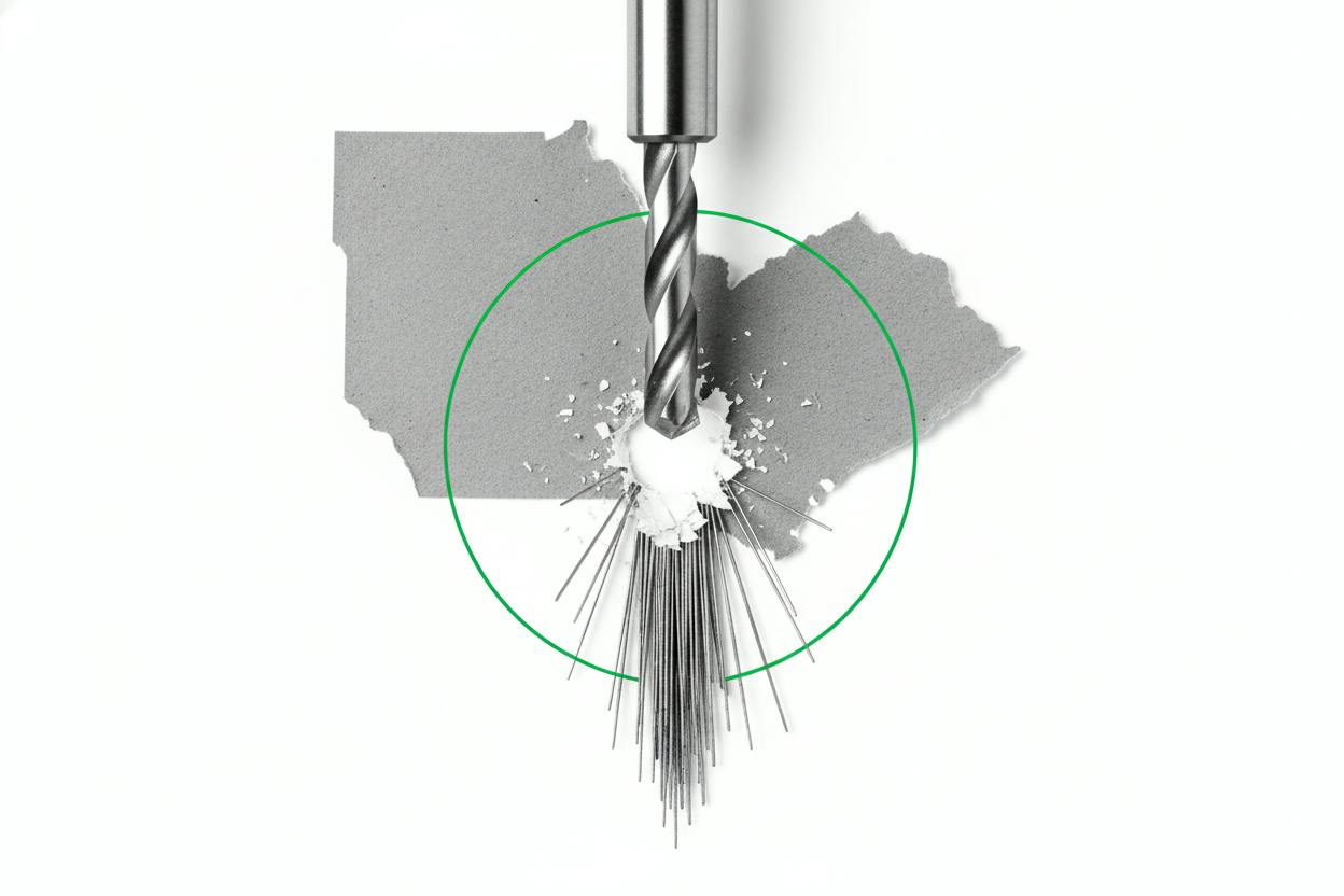 McFarlane Lake plans 50,000 meters of drilling at Ontario's Juby gold project