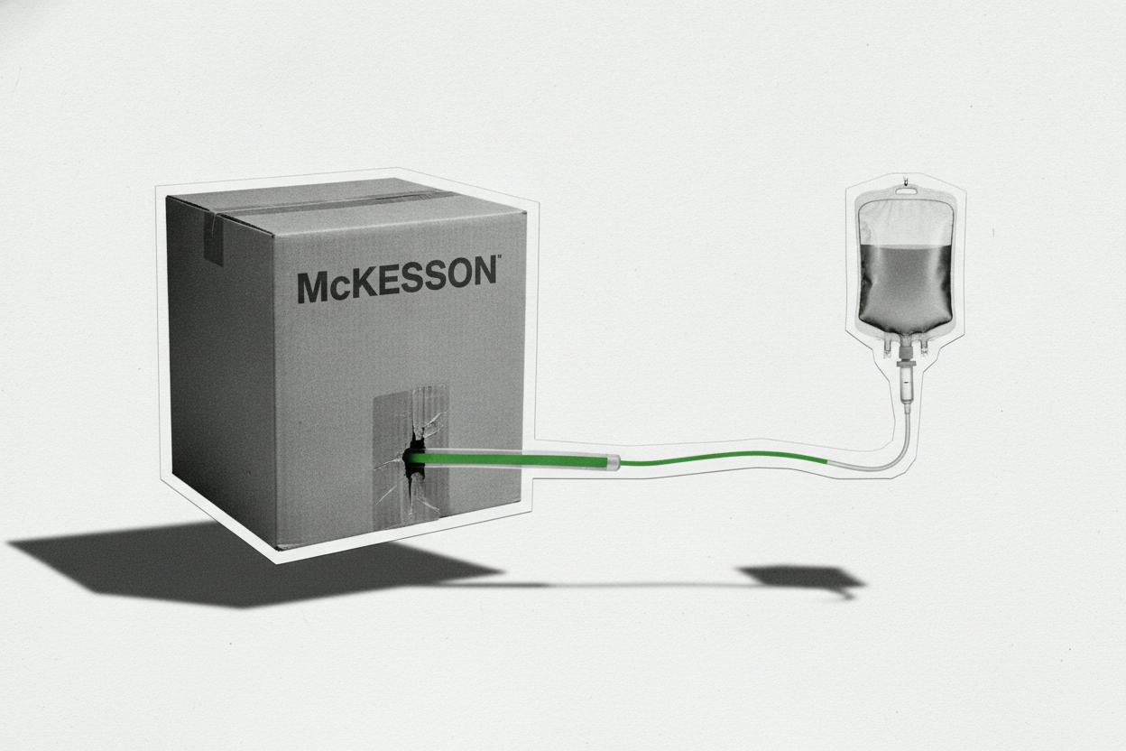 McKesson and CD&R near $5B deal for Option Care Health