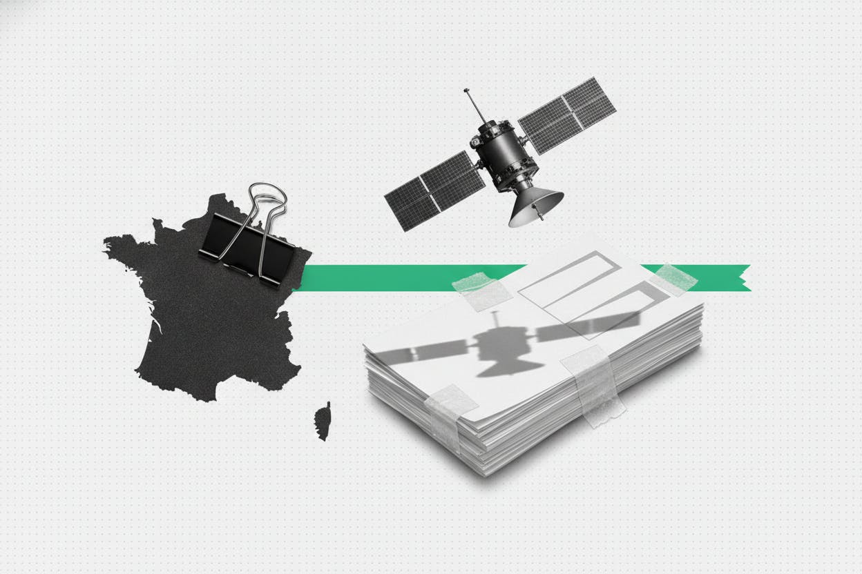 MDA Space Bets Big on AI Earth Data with €567M CLS Bid and $712M Share Sale
