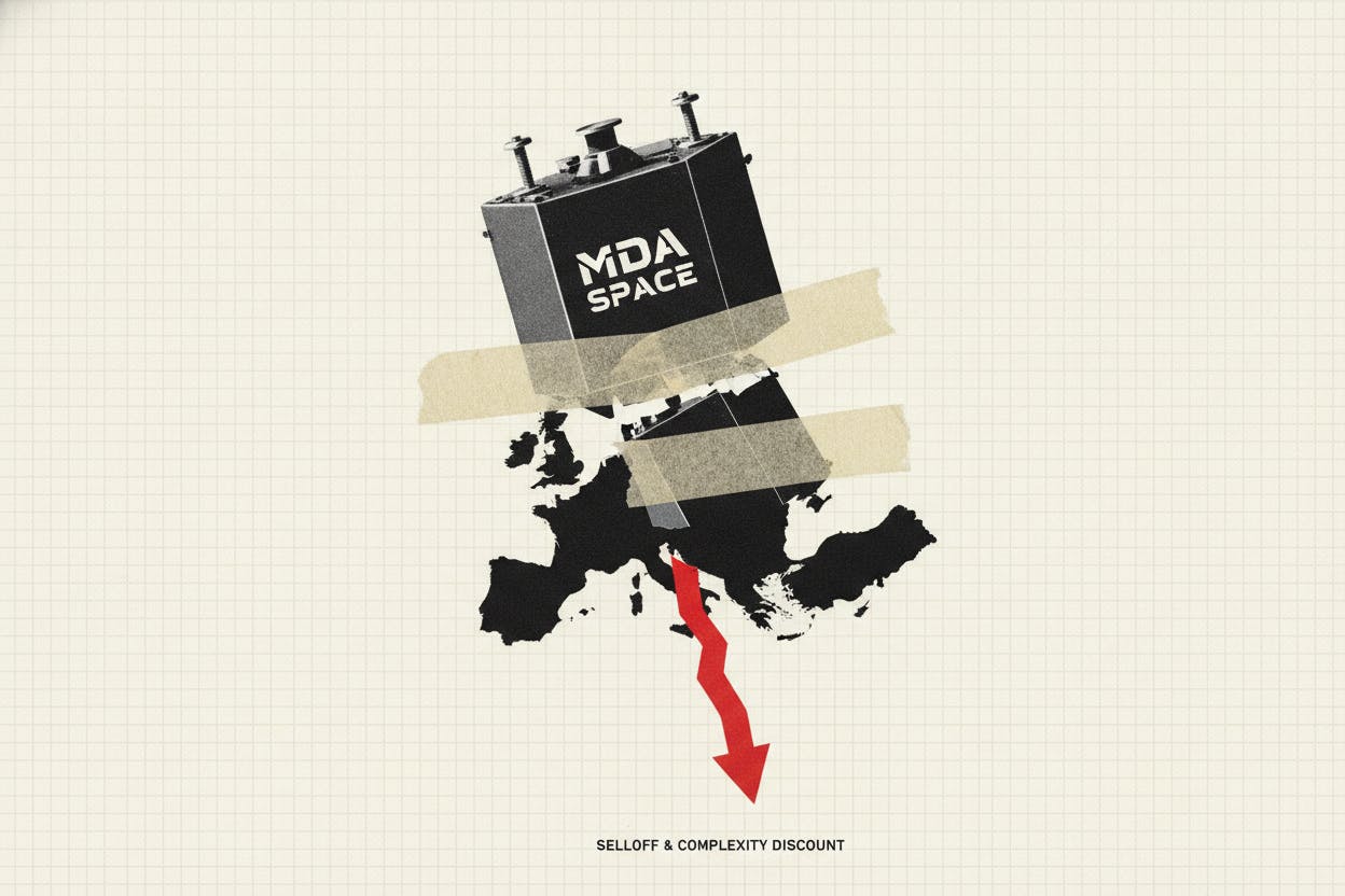 MDA Space's CLS Deal Could Transform It Into a Full-Service Space Player, RBC Says