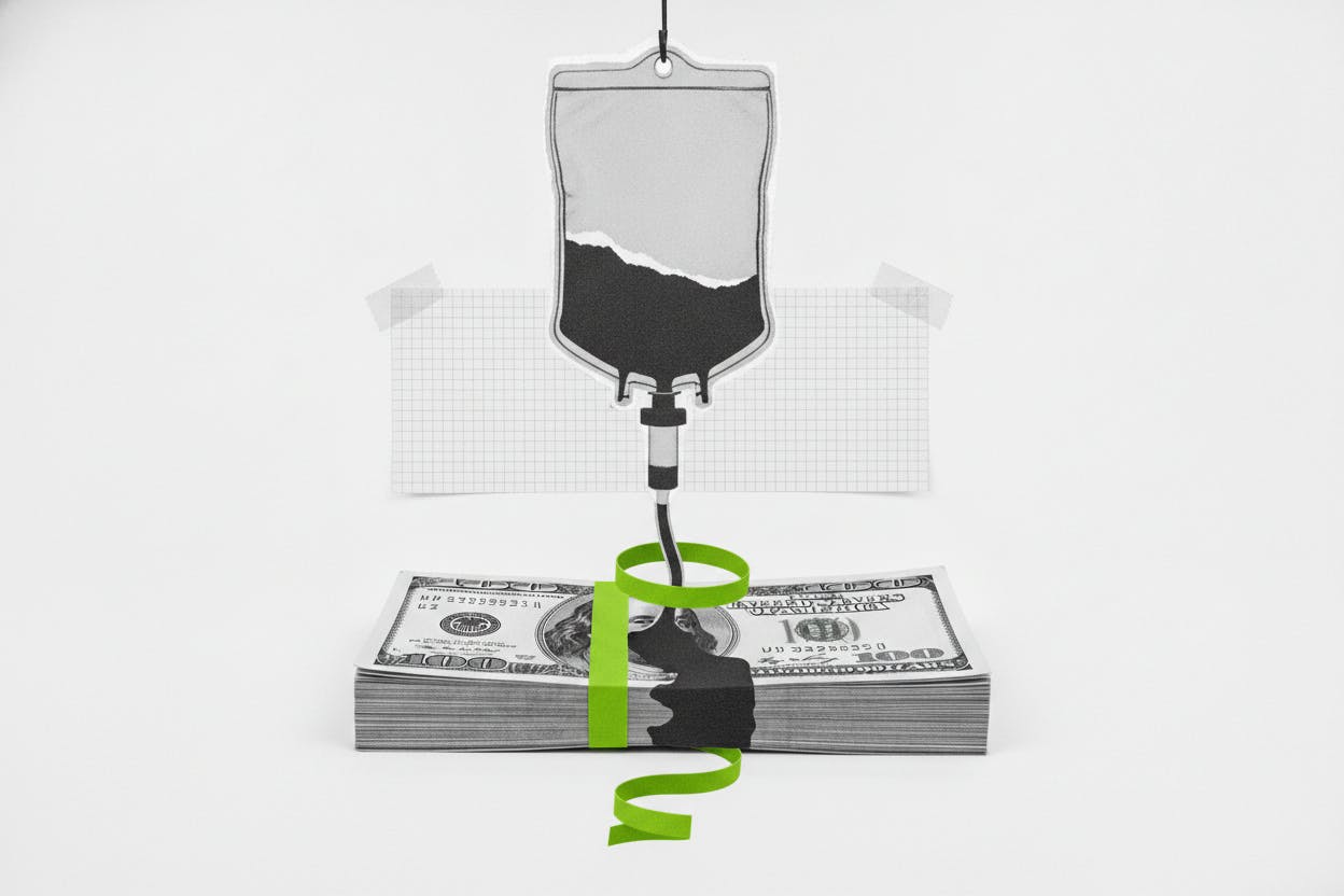 MeiraGTx Secures $400M Royalty Deal, Avoiding Share Dilution as Stock Dips