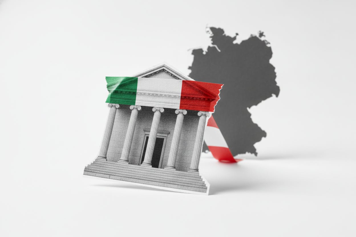 Meloni urges UniCredit to keep Italian roots amid Commerzbank bid