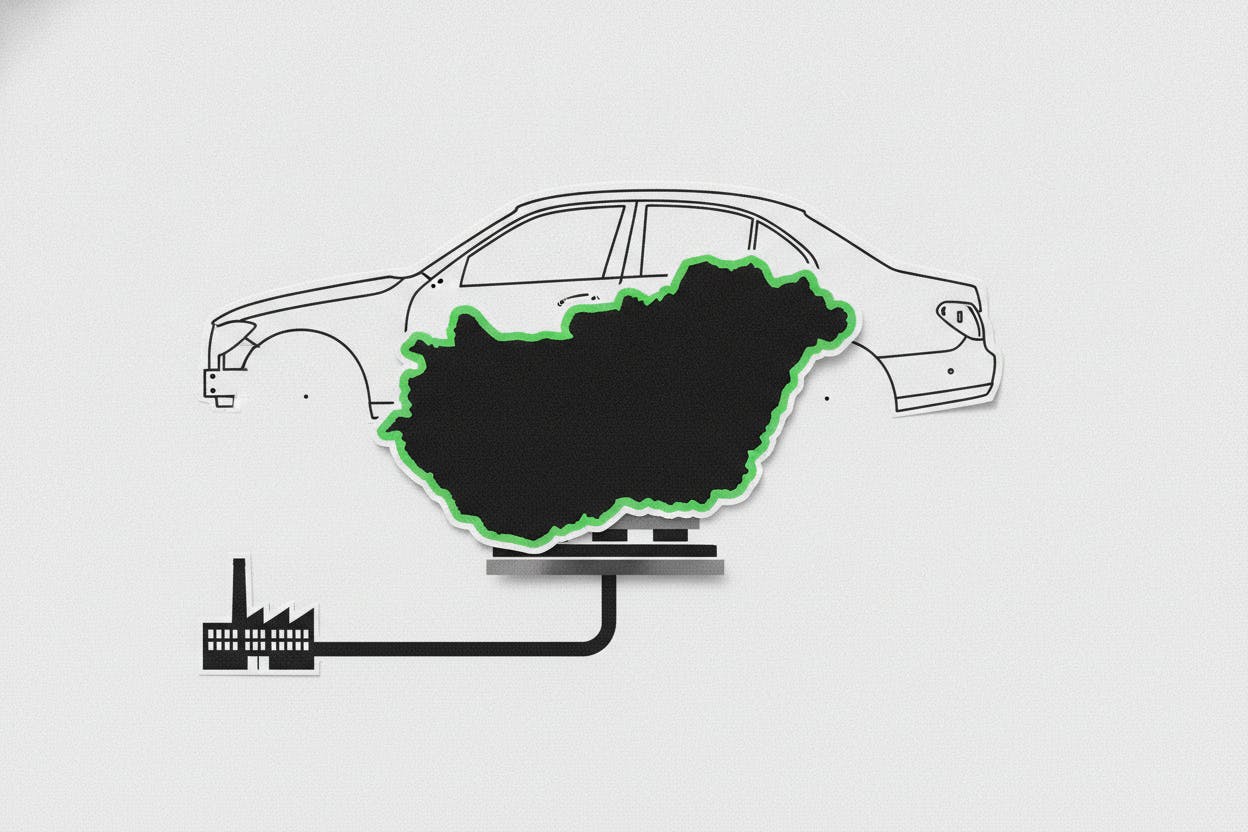 Mercedes-Benz Invests €1 Billion to Double EV Output at Hungary Plant