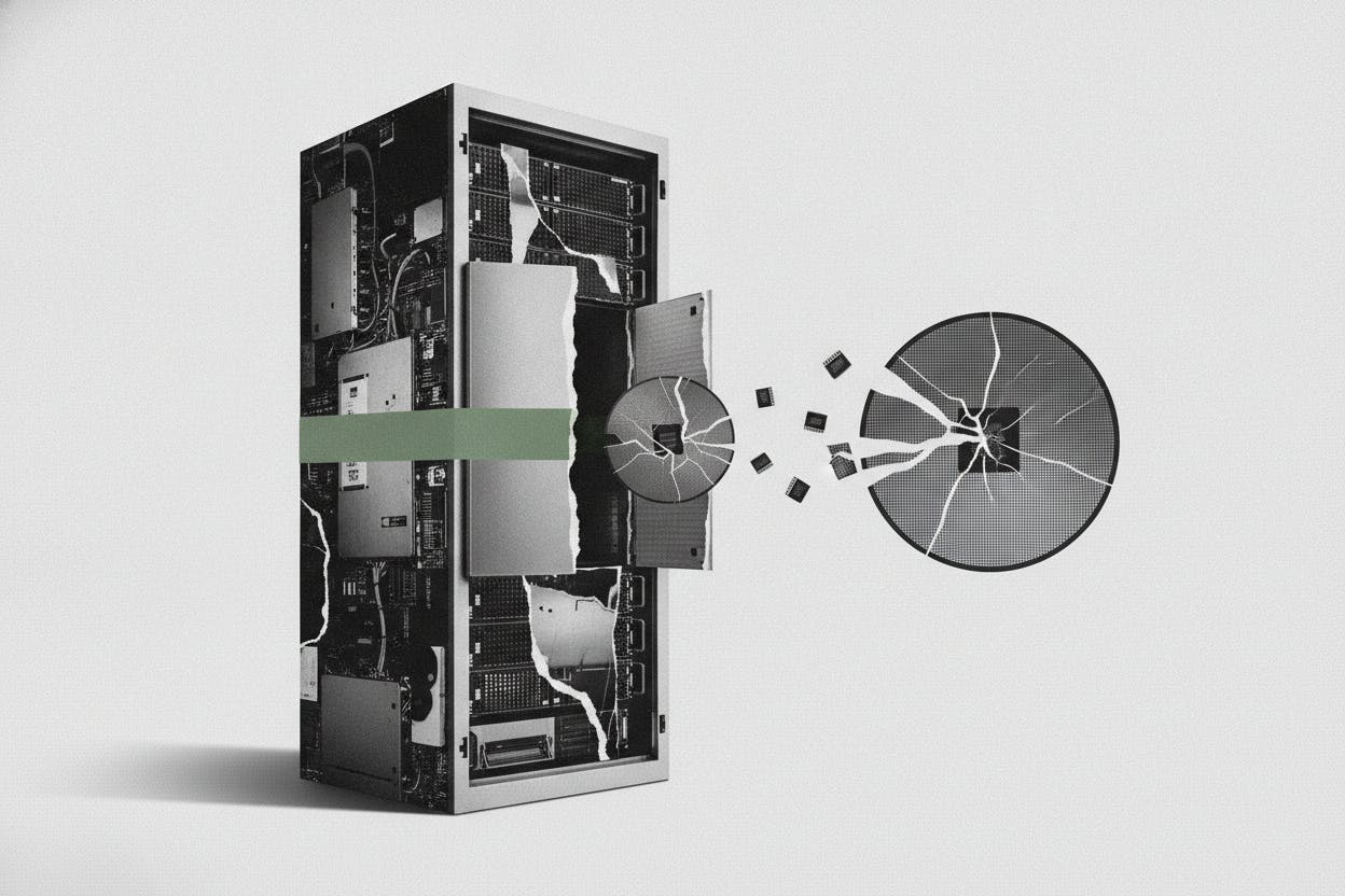 Meta's $50B AI Pledge Fails to Lift Chip Stocks as Google's In-House Chips Raise Nvidia Doubts