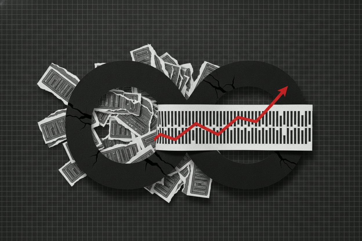 Meta's AI Spending Spooks Credit Markets as Debt Insurance Costs Hit Record