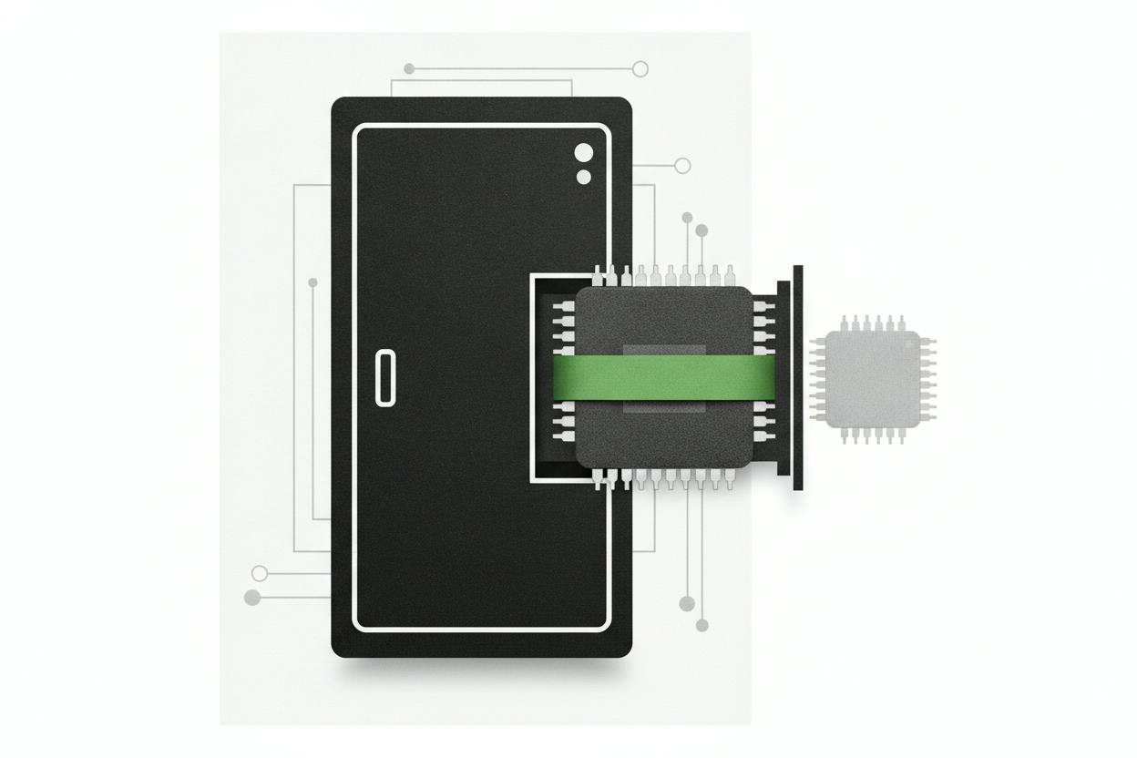 Meta's in-house AI chip plan lands amid a mixed tech tape
