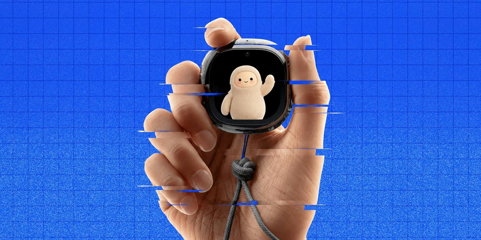 Meta's Muse Charm: A Pocket AI Assistant That Works Without Wi-Fi