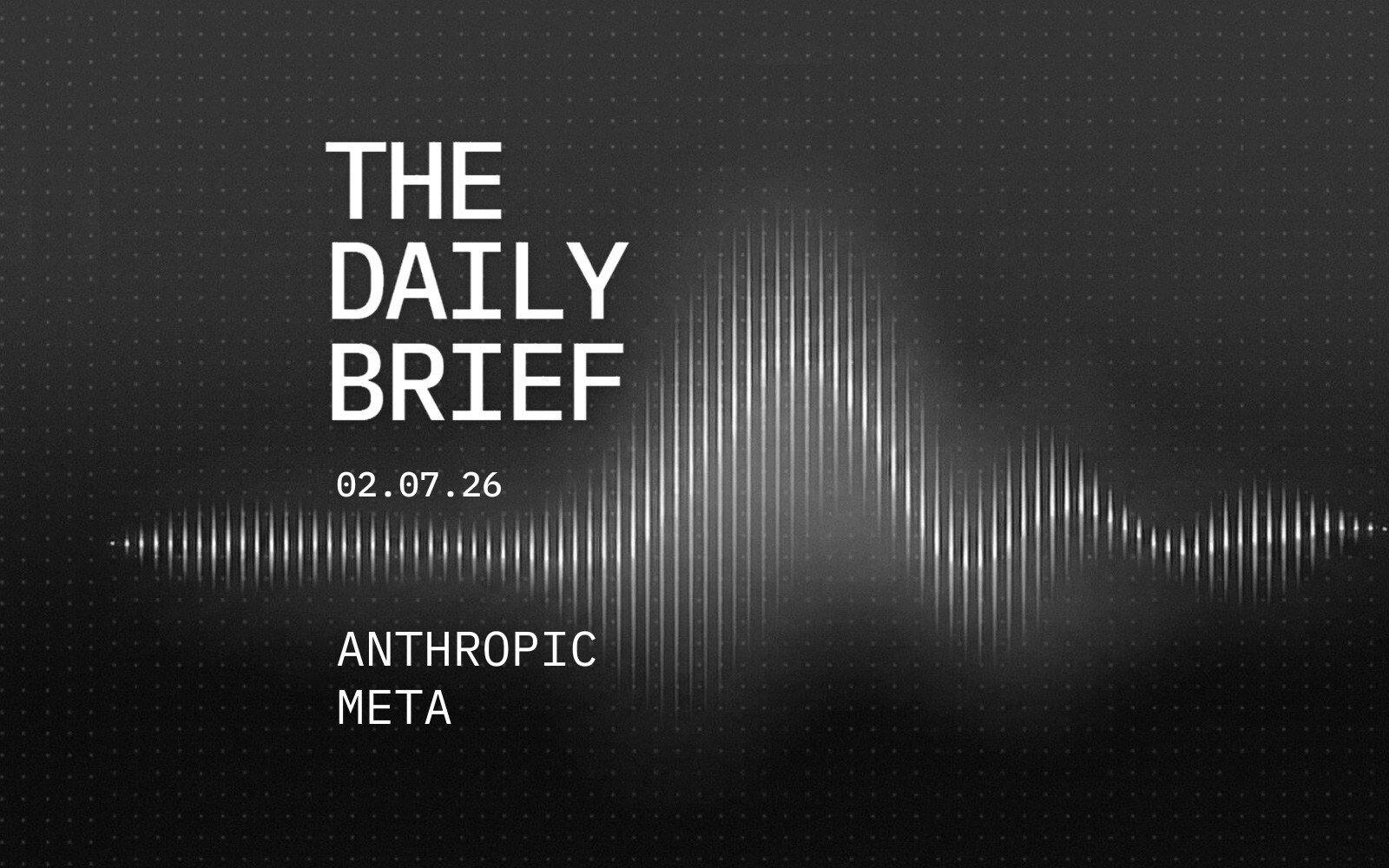 Meta Turns AI Costs into Revenue as Anthropic's Fable 5 Gets Green Light