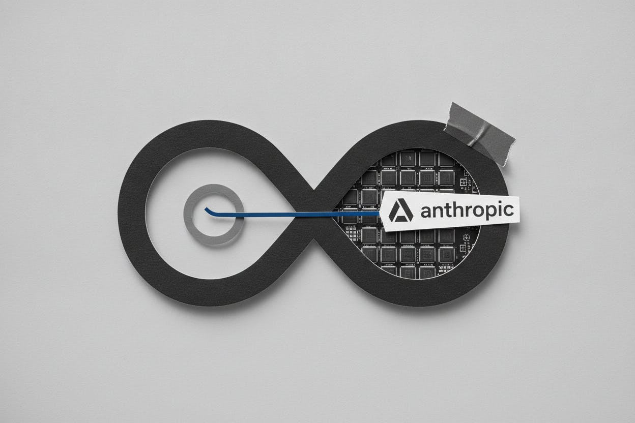 Meta Weighs $10 Billion AI Compute Lease Deal with Anthropic