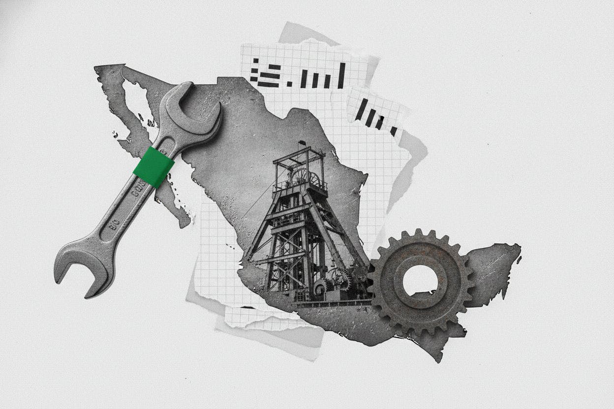 Mexico's miners plan $6.4B investment rebound in 2026
