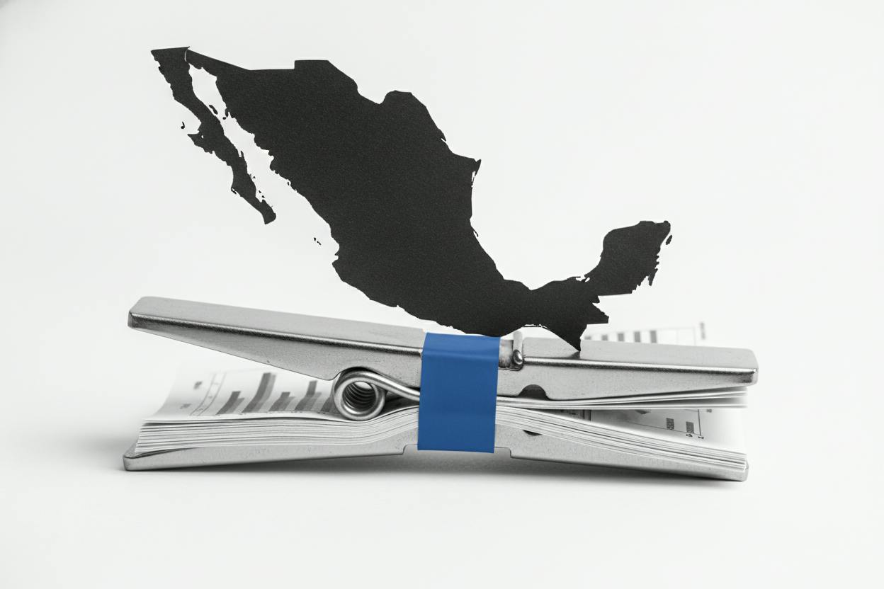 Mexico's Q3 growth keeps Banxico on hold at 6.50% into 2027