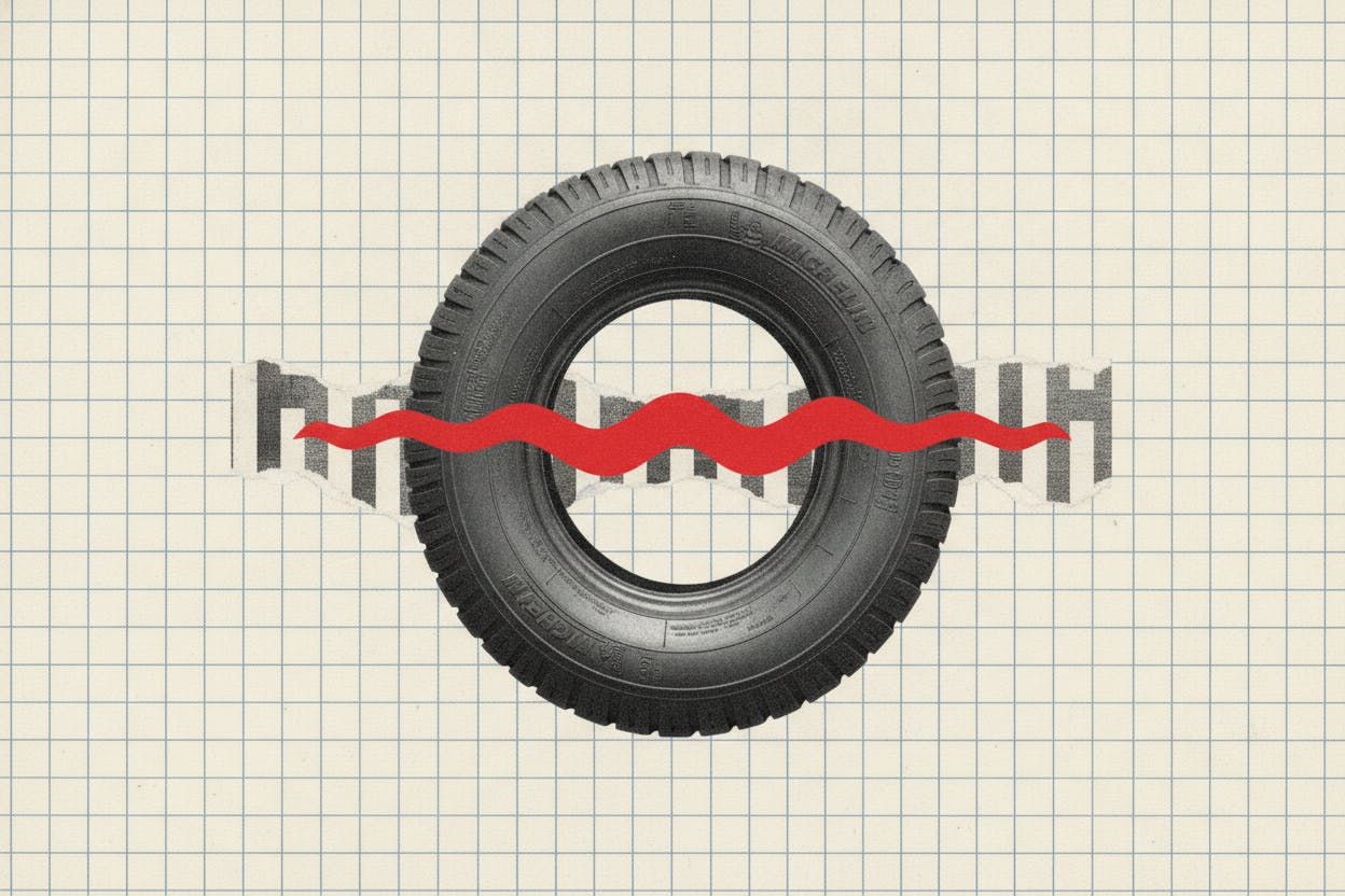 Michelin beats profit forecasts despite currency headwinds and Middle East costs