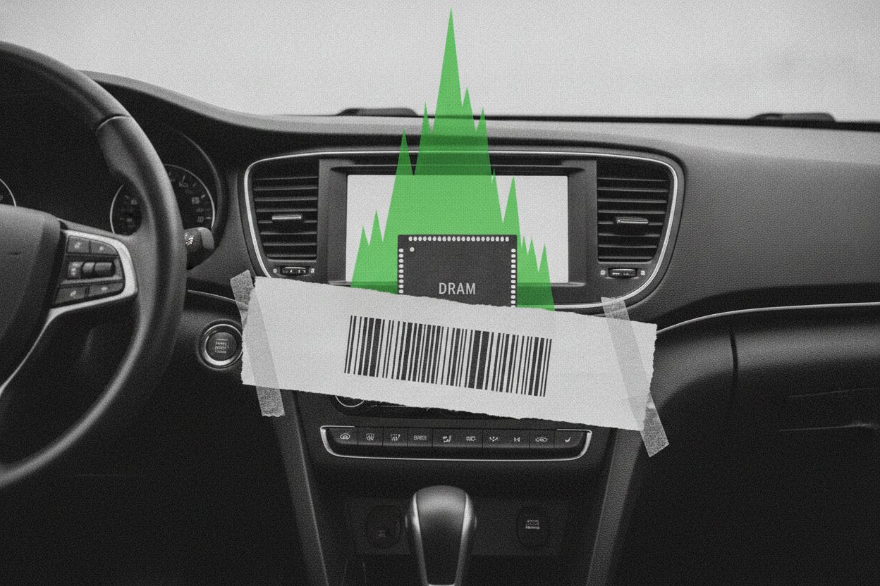 Micron Locks In Memory Chip Supply Deals With Ford, GM as Auto Demand Surges