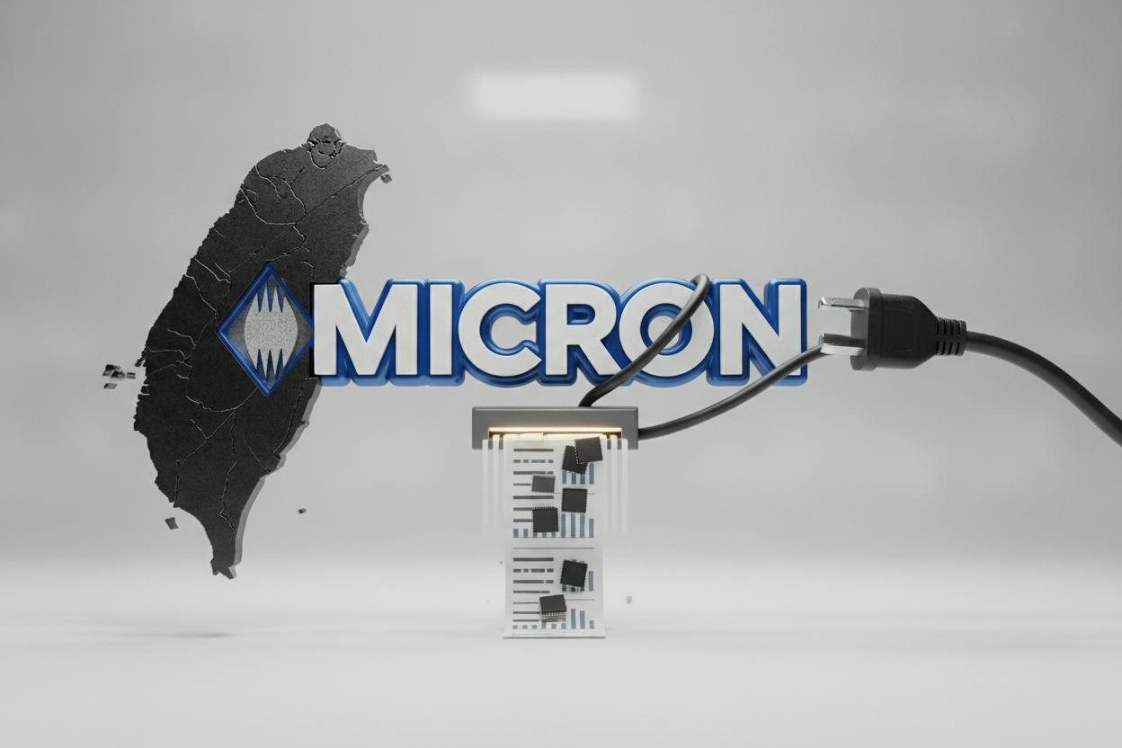 Micron Taiwan unions threaten strike vote over profit-sharing demand