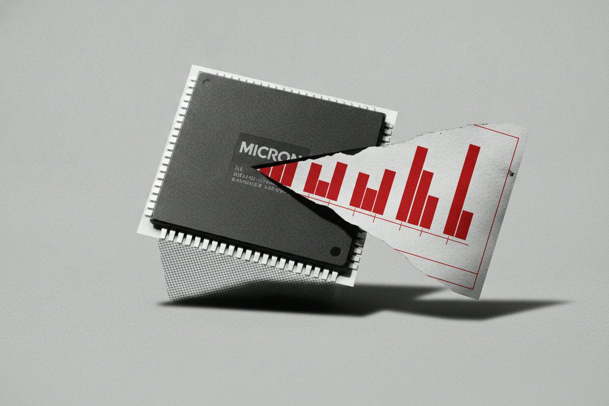 Micron ties quarterly bonuses to profits and capital spending