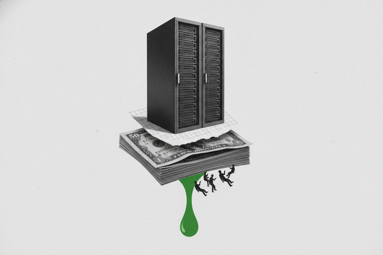 Microsoft Cuts 4,800 Jobs as AI Data Center Costs Squeeze Cash Flow