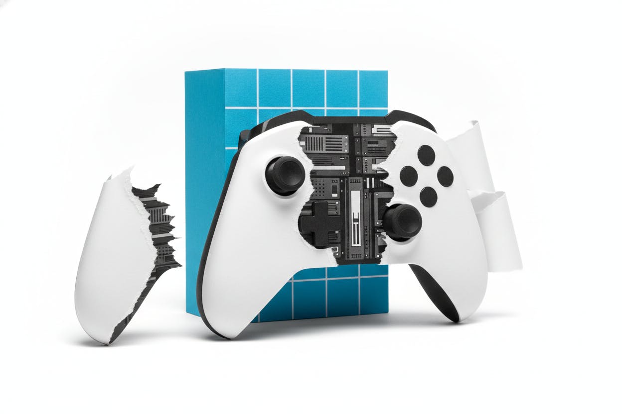 Microsoft Cuts 4,800 Jobs in Xbox Restructure as AI Spending Pressures Margins