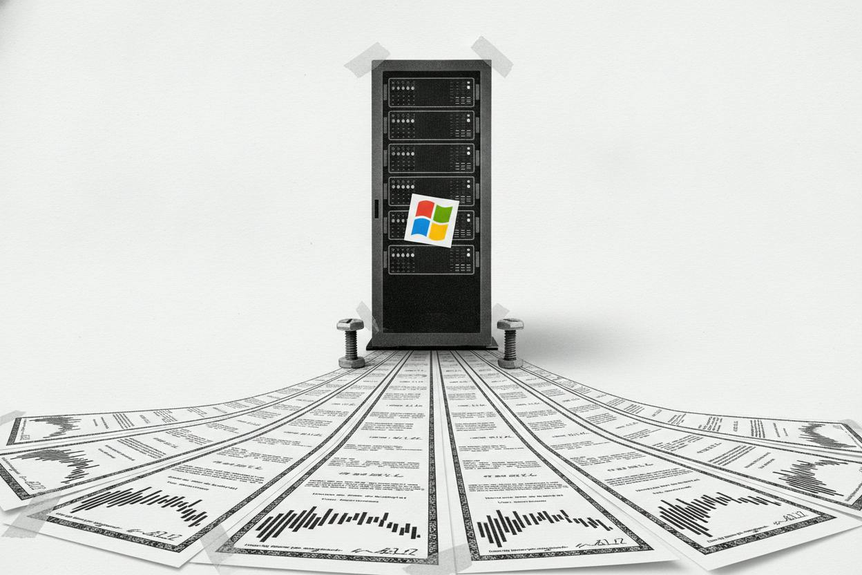 Microsoft plans $25B bond sale to fund AI expansion